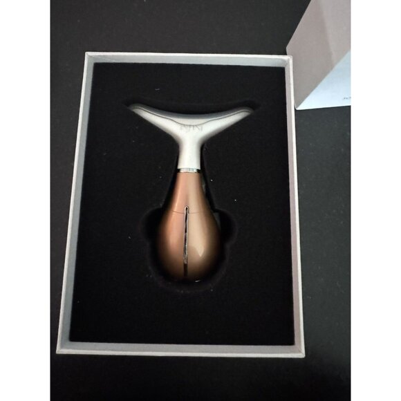 Infini Sonic Therapy Neck Wrinkle Double Chin Infrared Light & Radio Frequency - Picture 1 of 10
